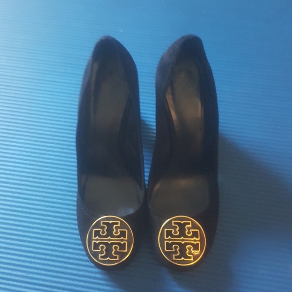 Tory burch pumps